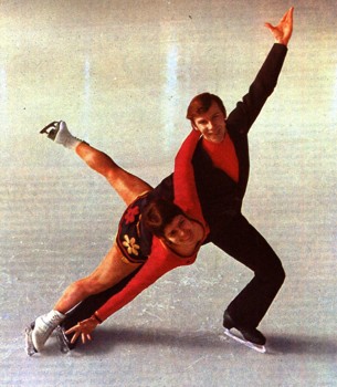Реферат: История спортивного танца