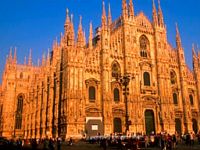 Столица Италии - Милан