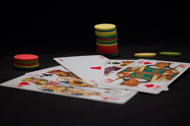 Правила игры в покер Техасский Холдем 