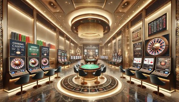 Рейтинг лучших онлайн казино