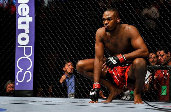 Лучшие бойцы UFC