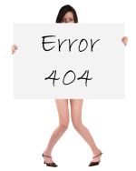 Ошибка 404. Такая страница не найдена