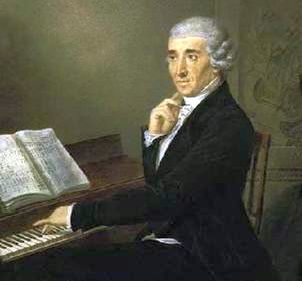 Claw.ru | Биографии | Франц Йозеф Гайдн (Haydn)