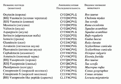 Claw.ru | Рефераты по биологии | Блистающий мир белков и пептидов