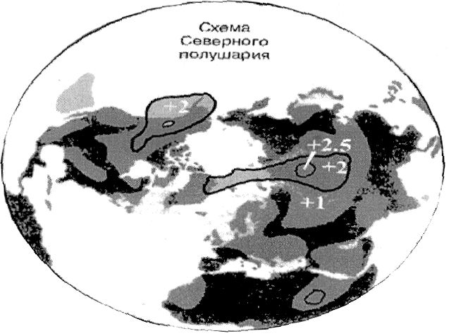 Claw.ru | Рефераты по экологии | Глобальное потепление
