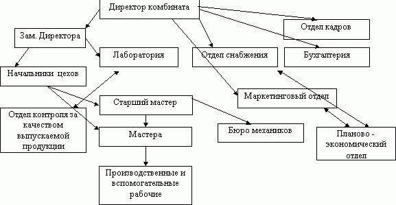 Claw.ru | Рефераты по экономике | Выработка стратегии для предприятия