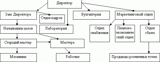 Claw.ru | Рефераты по экономике | Выработка стратегии для предприятия