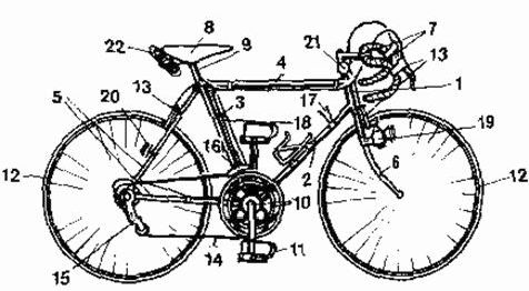 Claw.ru | Рефераты по физкультуре и спорту | История развития велосипеда