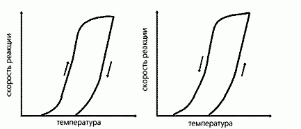 Claw.ru | Рефераты по географии | Температурный гистерезис вгетерогенномкатализе