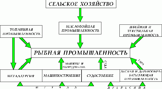 Claw.ru | Рефераты по географии | Экономико-географическое положение района