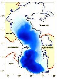 Claw.ru | Рефераты по географии | Что есть Каспий и как его поделить?