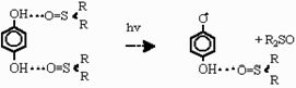 Claw.ru | Биология и химия | Cульфоксидный комплекс гидрохинона как фотоинициатор полимеризации метилметакрилата