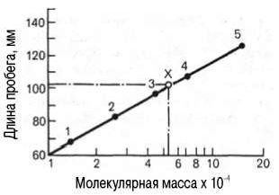 Claw.ru | Биология и химия | Молекулярная масса белков