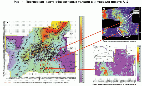 Claw.ru | Рефераты по геологии | Изучение природных резервуаров в ачимовских отложениях Западной Сибири