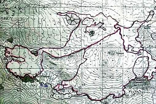 Claw.ru | Рефераты по геологии | Оценка условий кристаллизации ареального вулканизма Срединного хребта Камчатки