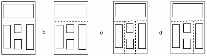 Claw.ru | Рефераты по информатике, программированию | Структурные методы распознавания сложноорганизованных исторических табличных форм