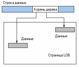 Claw.ru | Рефераты по информатике, программированию | Работа с объектами большого объема в MS SQL и ADO