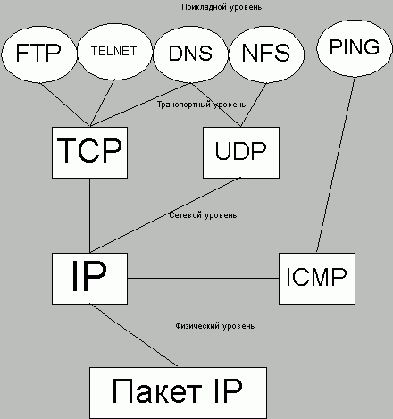 Claw.ru | Рефераты по информатике, программированию | Введение в Интернет и безопасность в нем