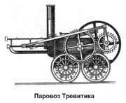 Claw.ru | Рефераты по истории техники | Зарождение и развитие железных дорог