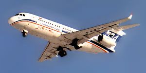 Claw.ru | Рефераты по истории техники | Пассажирский самолет Ту-334