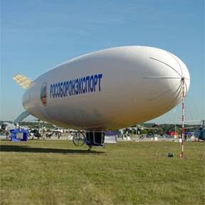 Claw.ru | Рефераты по истории техники | История дирижаблестроения и становление аэростатики как науки