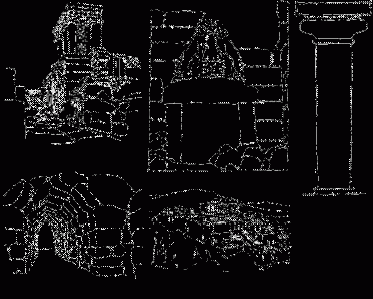 Claw.ru | Рефераты по культуре и искусству | Античное строительное искусство