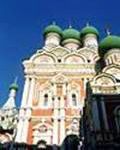 Claw.ru | Рефераты по культуре и искусству | Церковь Троицы в Никитниках