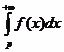 Claw.ru | Рефераты по математике | Некоторые приложения определенного интеграла в математике