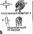 Claw.ru | Рефераты по математике | Простейшие элементы радиосхем