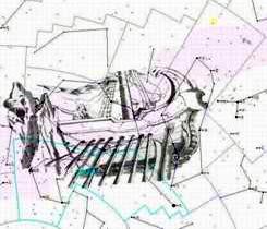 Claw.ru | Рефераты по математике | Созвездие Корабль Арго (Киль. Корма. Паруса. Компас.)
