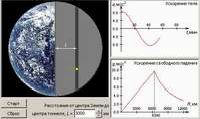 Claw.ru | Рефераты по математике | Закон всемирного тяготения