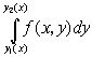 Claw.ru | Рефераты по математике | Двойной интеграл в механике и геометрии