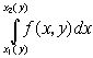 Claw.ru | Рефераты по математике | Двойной интеграл в механике и геометрии