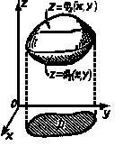 Claw.ru | Рефераты по математике | Двойной интеграл в механике и геометрии