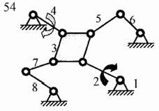 Claw.ru | Рефераты по математике | О группах Ассура, фермах Баранова, цепях Грюблера, плоских шарнирных механизмах и об их структурном синтезе