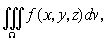 Claw.ru | Рефераты по математике | Тройные и кратные интегралы