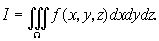 Claw.ru | Рефераты по математике | Тройные и кратные интегралы