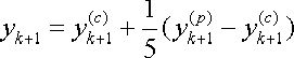 Claw.ru | Рефераты по математике | Решение систем линейных дифференциальных уравнений пятиточечным методом Адамса – Башфорта