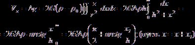 Claw.ru | Рефераты по математике | Гравитационное поле горизонтальной полуплоскости