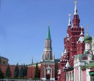 Claw.ru | Рефераты по москвоведению | Никольская башня Московского Кремля