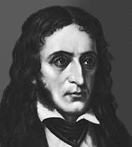 Claw.ru | Рефераты по музыке | Развитие инструментальной музыки в эпоху романтизма. Творчество Ф. Шопена, Ф. Листа, Н. Паганини