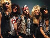 Claw.ru | Рефераты по музыке | Guns N Roses