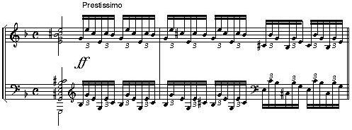 Claw.ru | Рефераты по музыке | Баховские органные произведения для фортепьяно