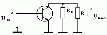Claw.ru | Рефераты по науке и технике | Усилитель генератора с емкостным выходом