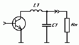 Claw.ru | Рефераты по науке и технике | Антенный усилитель с подъёмом АЧХ