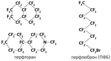 Claw.ru | Рефераты по науке и технике | “Перфторан”: революционная комбинация