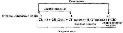 Claw.ru | Рефераты по науке и технике | Галогены