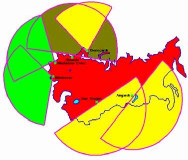 Claw.ru | Рефераты по науке и технике | Расчет нижней оценки бюджетных затрат развертывания радиолокационной системы