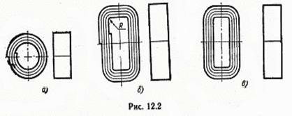 Claw.ru | Рефераты по науке и технике | Технология изготовления магнитопроводов