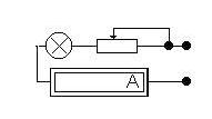 Claw.ru | Рефераты по науке и технике | Схемы соединения гальванических элементов. Схема включения реостата. Схема включения потенциометра